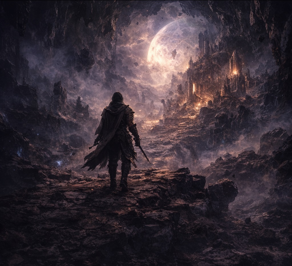 Why Liminal Spaces Feel So Powerful